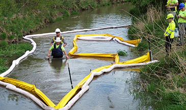 Waterway Contamination & Environmental Protection