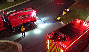 24/7 Spill Response