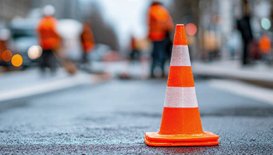 Traffic Control & Incident Management